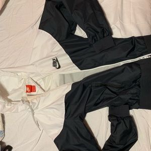 Nike rain jacket